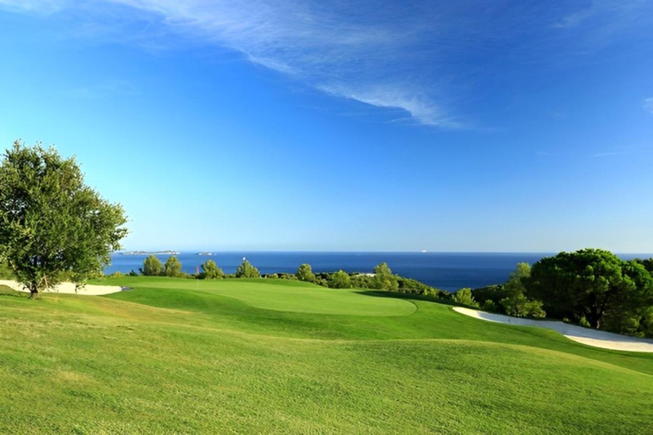 T3 Vue Mer Exceptionnelle Au Domaine Fregate Bandol Saint-Cyr-sur-Mer Exterior photo